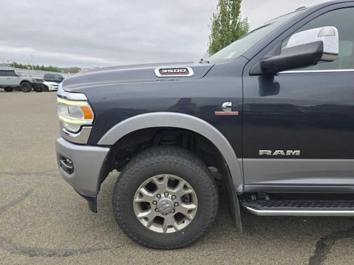 2020 RAM 3500 Laramie