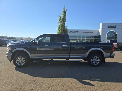 2020 RAM 3500 Laramie