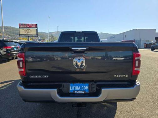 2020 RAM 3500 Laramie
