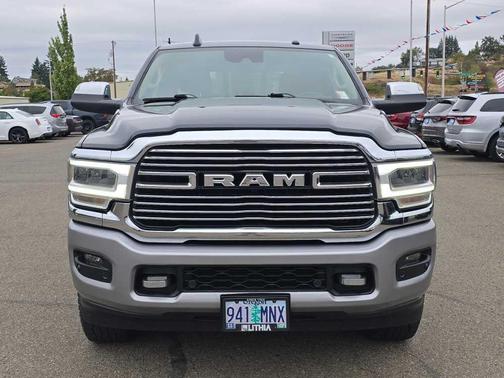 2020 RAM 3500 Laramie