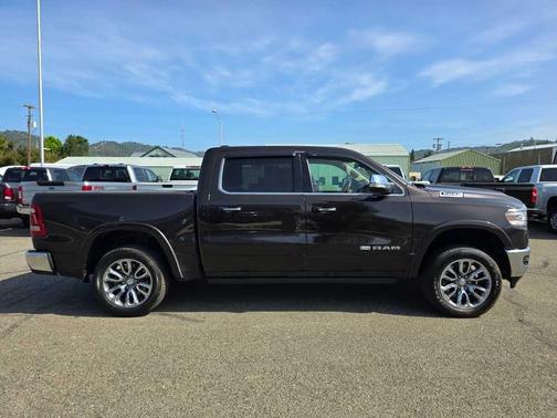 2019 RAM 1500 Longhorn