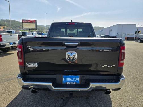 2019 RAM 1500 Longhorn
