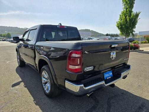 2019 RAM 1500 Longhorn