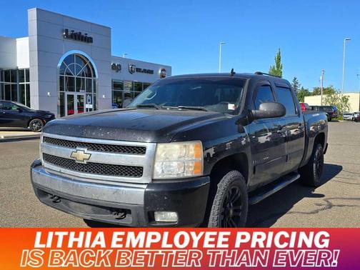 2007 Chevrolet Silverado 1500 Work Truck