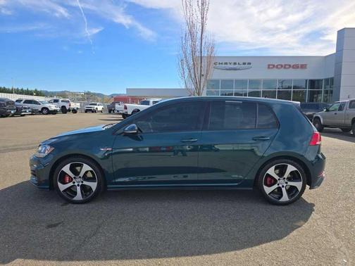 2019 Volkswagen Golf GTI 2.0T S