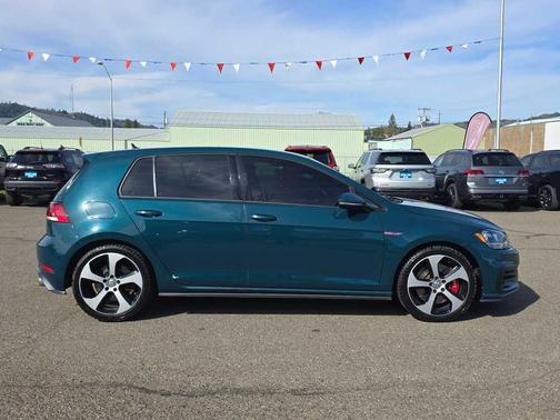 2019 Volkswagen Golf GTI 2.0T S