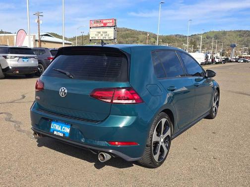 2019 Volkswagen Golf GTI 2.0T S