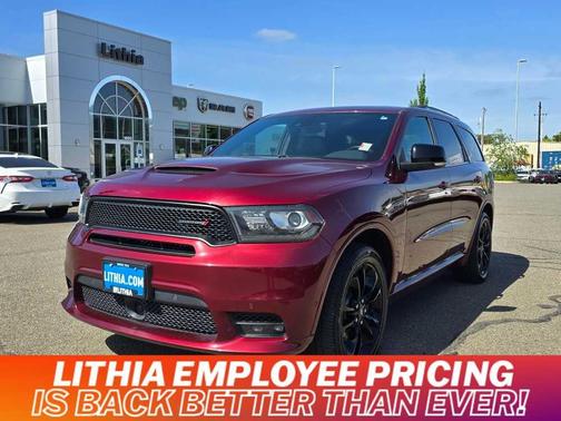 2020 Dodge Durango R/T