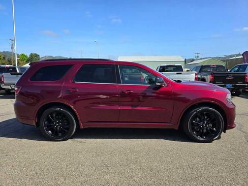 2020 Dodge Durango R/T
