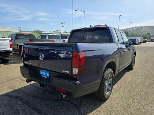 2023 Honda Ridgeline RTL
