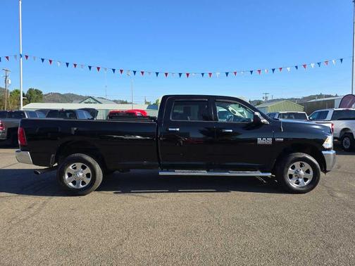2014 RAM 2500 Big Horn