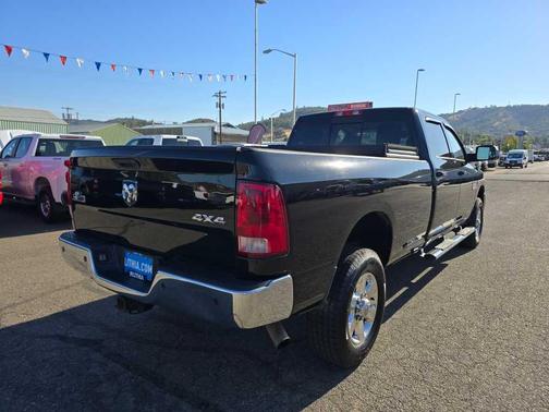 2014 RAM 2500 Big Horn