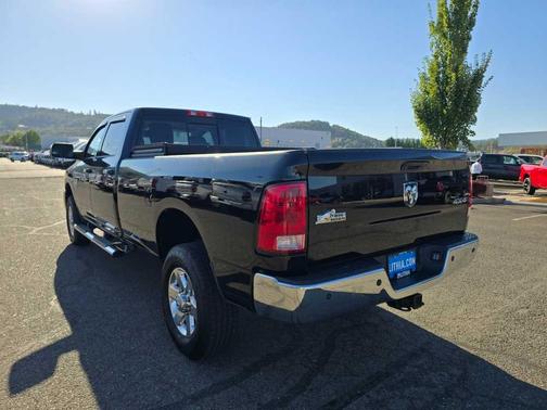 2014 RAM 2500 Big Horn