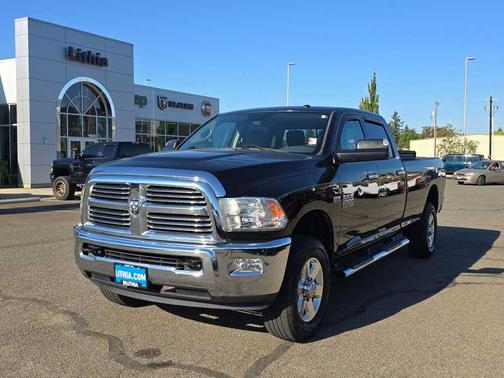 2014 RAM 2500 Big Horn