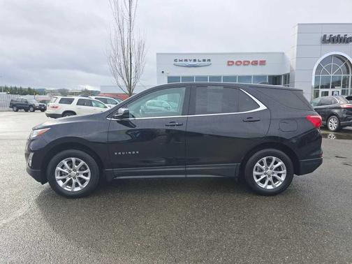 2020 Chevrolet Equinox 2LT