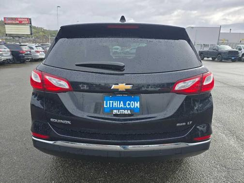 2020 Chevrolet Equinox 2LT