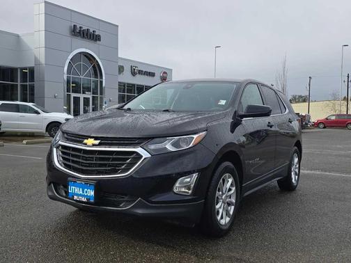 2020 Chevrolet Equinox 2LT
