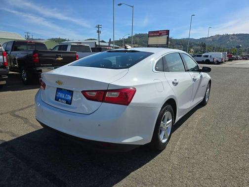 2021 Chevrolet Malibu 1LS
