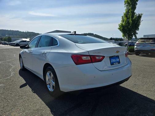 2021 Chevrolet Malibu 1LS