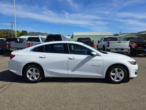 2021 Chevrolet Malibu 1LS