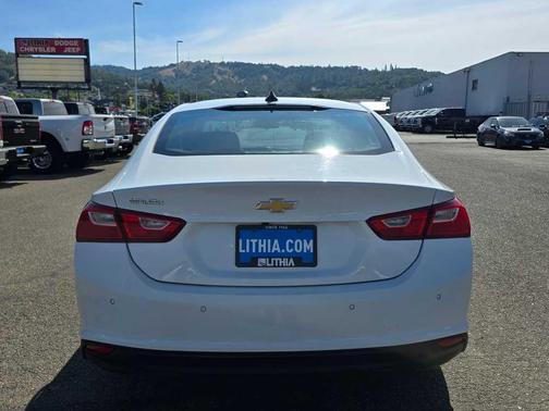 2021 Chevrolet Malibu 1LS