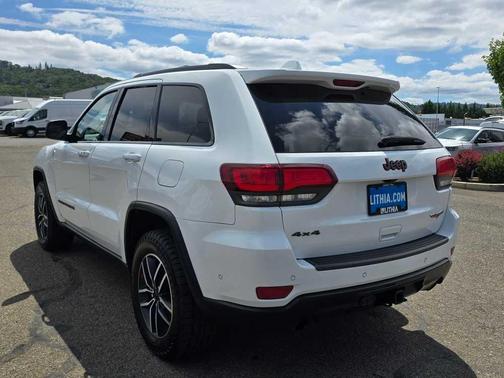 2021 Jeep Grand Cherokee Trailhawk