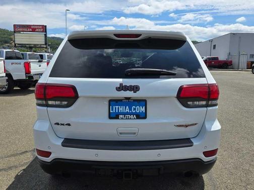 2021 Jeep Grand Cherokee Trailhawk