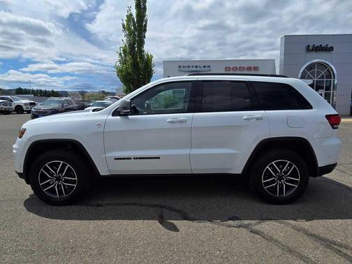 2021 Jeep Grand Cherokee Trailhawk
