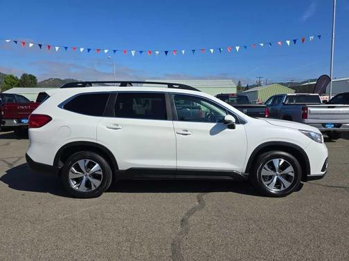 2022 Subaru Ascent TOURING