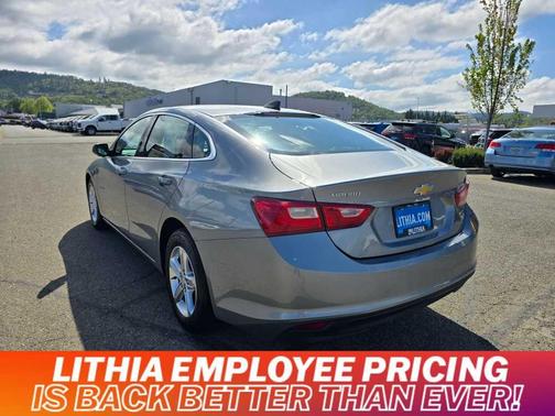 2023 Chevrolet Malibu 1LS