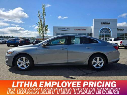 2023 Chevrolet Malibu 1LS