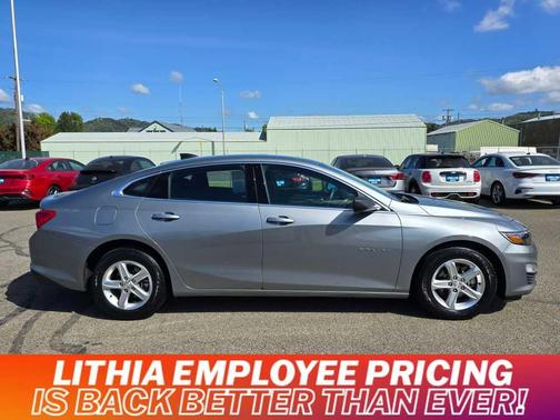 2023 Chevrolet Malibu 1LS