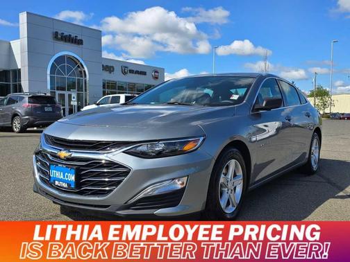2023 Chevrolet Malibu 1LS