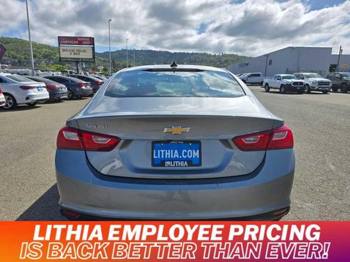 2023 Chevrolet Malibu 1LS