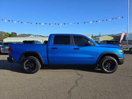 2023 RAM 1500 Rebel