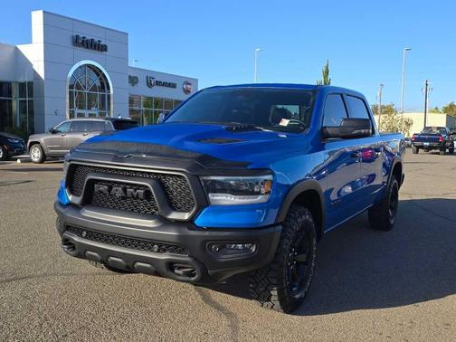 2023 RAM 1500 Rebel