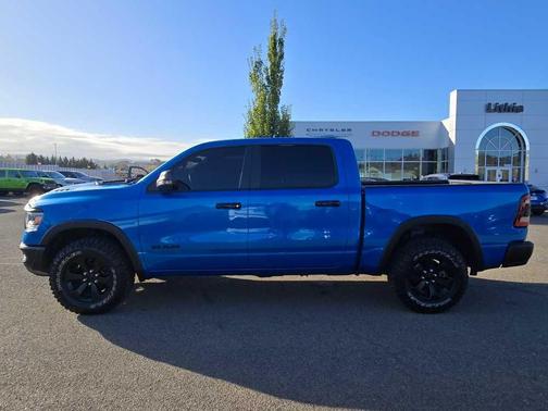 2023 RAM 1500 Rebel