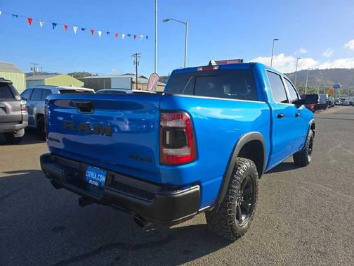 2023 RAM 1500 Rebel