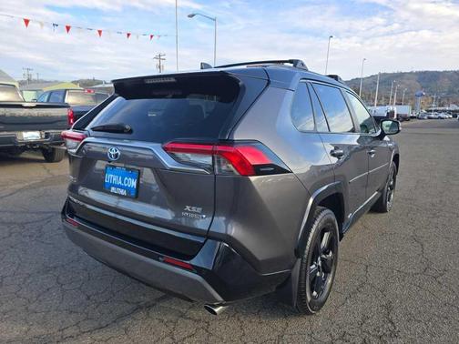2019 Toyota RAV4 Hybrid XSE