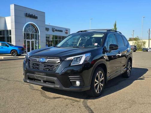 2023 Subaru Forester Limited