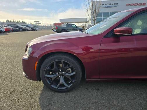 2023 Chrysler 300 S