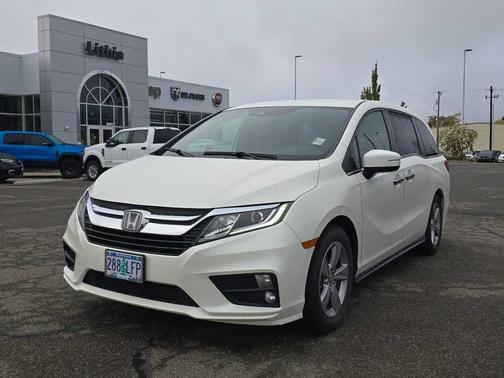 2019 Honda Odyssey EX
