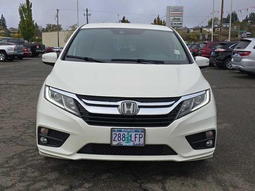 2019 Honda Odyssey EX