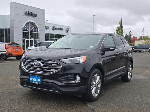 2023 Ford Edge Titanium