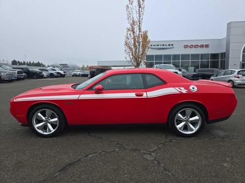 2015 Dodge Challenger R/T Plus