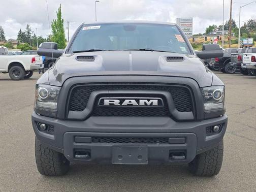 Granite Crystal Metallic 2021 RAM 1500 Classic SLT