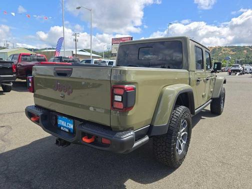 41 2026 Jeep Gladiator Mojave