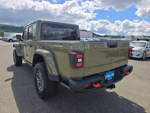 41 2026 Jeep Gladiator Mojave