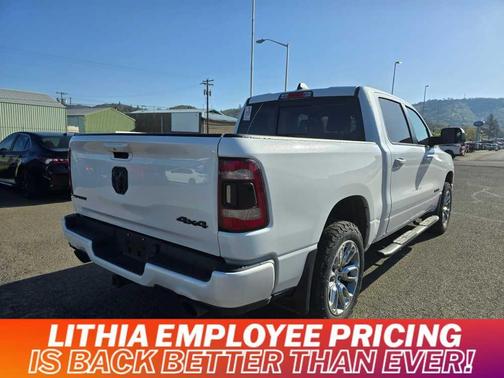 2019 RAM 1500 Rebel