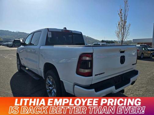 2019 RAM 1500 Rebel